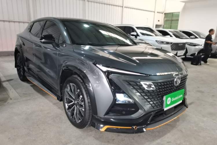 ChangAn UNI-T 2022 — 3