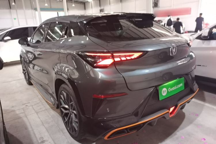 ChangAn UNI-T 2022 — 4
