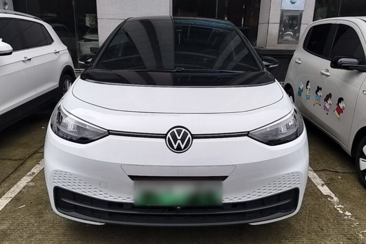 Volkswagen ID.3 2022 — 2