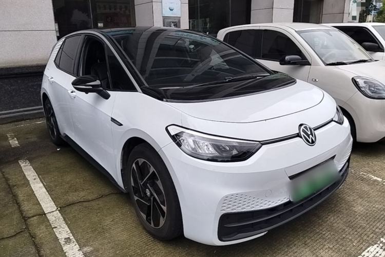 Volkswagen ID.3 2022 — 3