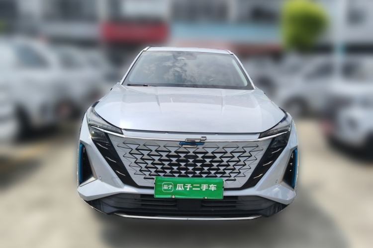 CHANGAN OSHAN oshan z6 new energy 2022 — фото 2