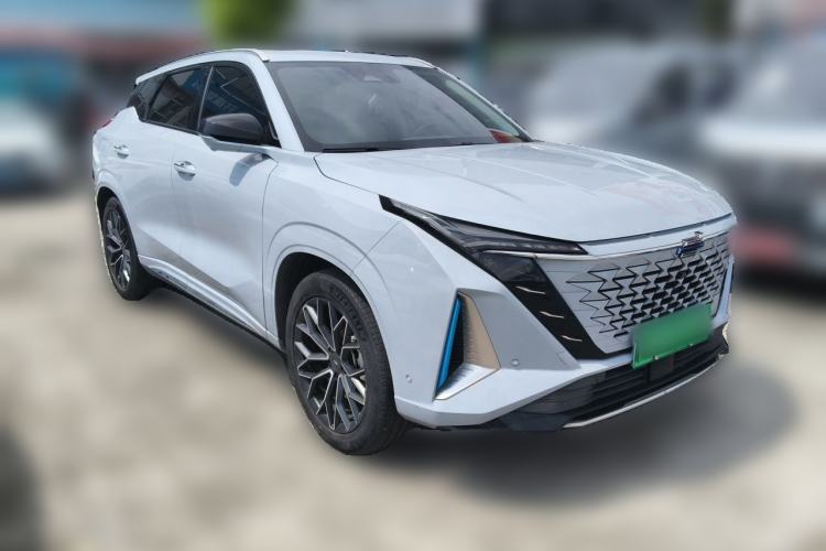 CHANGAN OSHAN oshan z6 new energy 2022 — фото 3