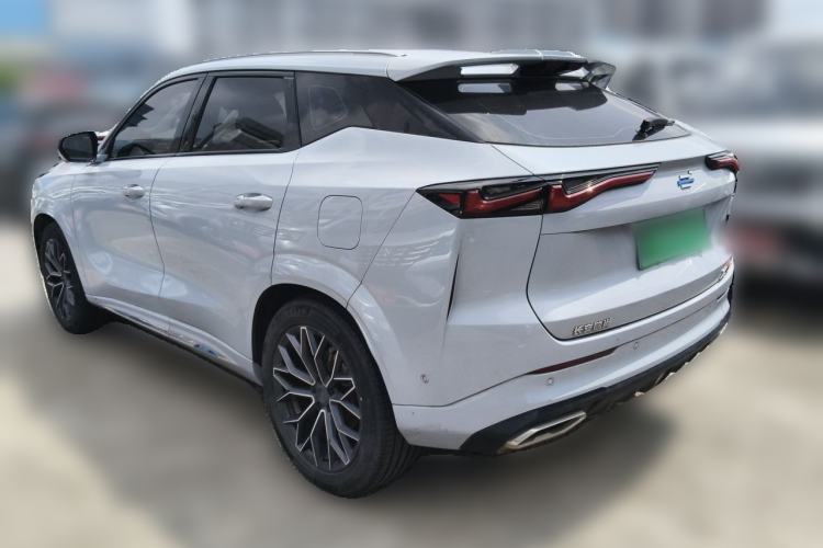 CHANGAN OSHAN oshan z6 new energy 2022 — фото 4