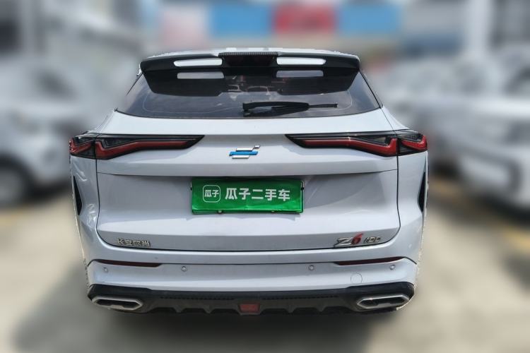 CHANGAN OSHAN oshan z6 new energy 2022 — фото 5