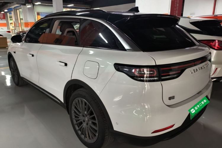 Leapmotor C11 2023 — 4