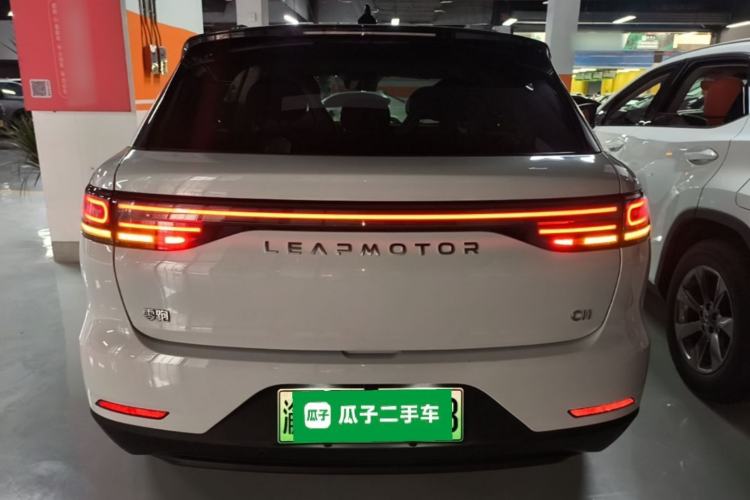 Leapmotor C11 2023 — 5