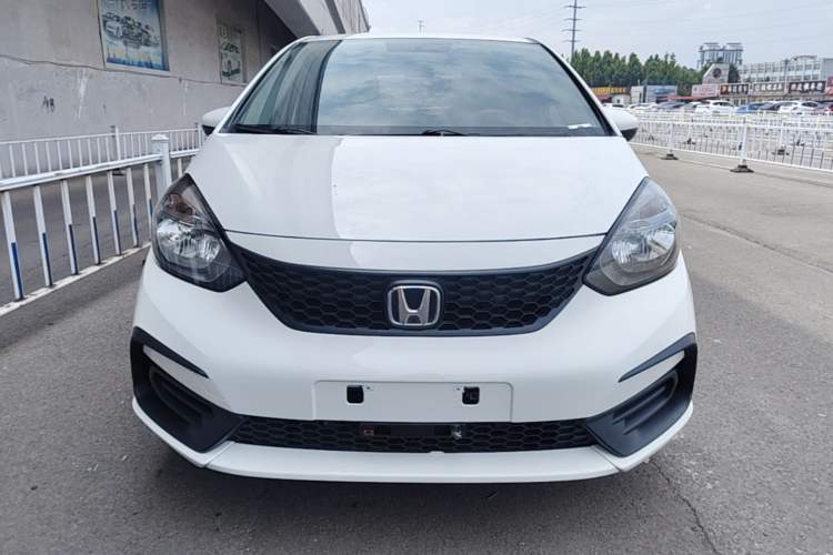 Honda Jazz 2021 — 2