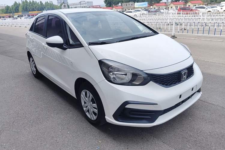 Honda Jazz 2021 — 3