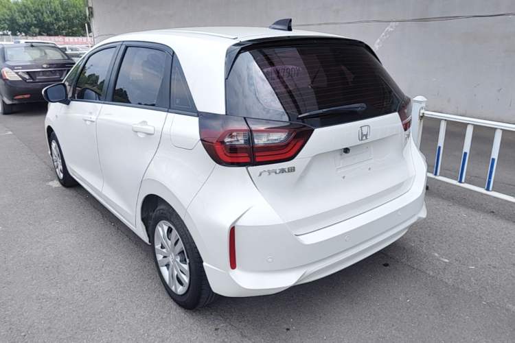 Honda Jazz 2021 — 4