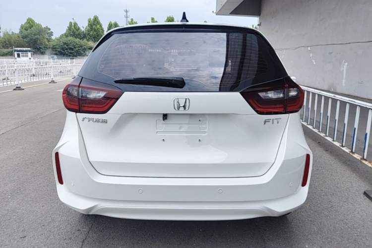 Honda Jazz 2021 — 5