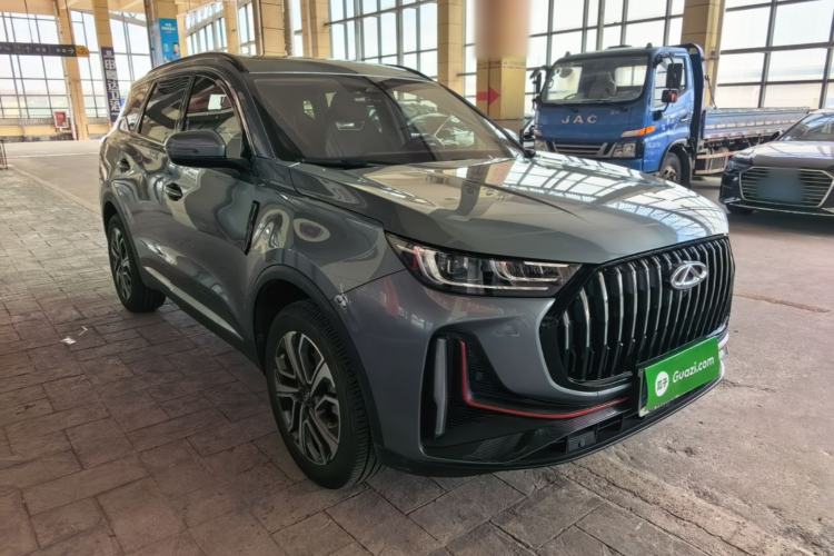 Chery Tiggo 7 PLUS 2023 — фото 3