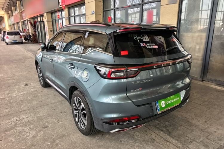 Chery Tiggo 7 PLUS 2023 — фото 4