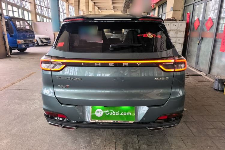 Chery Tiggo 7 PLUS 2023 — фото 5