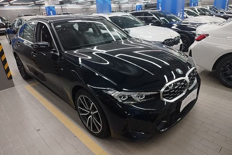 BMW 325Li 2024 — 3