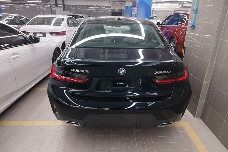 BMW 325Li 2024 — 5
