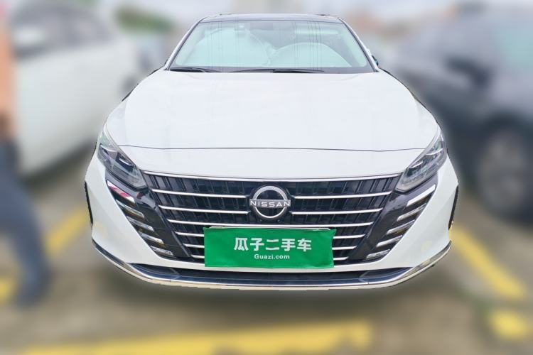 Nissan Altima 2022 — 2