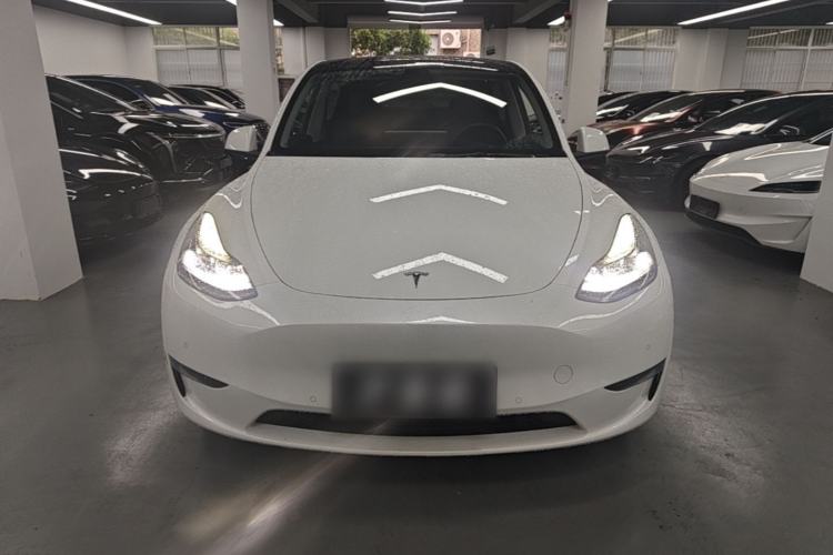 Tesla Model Y 2021 — 2