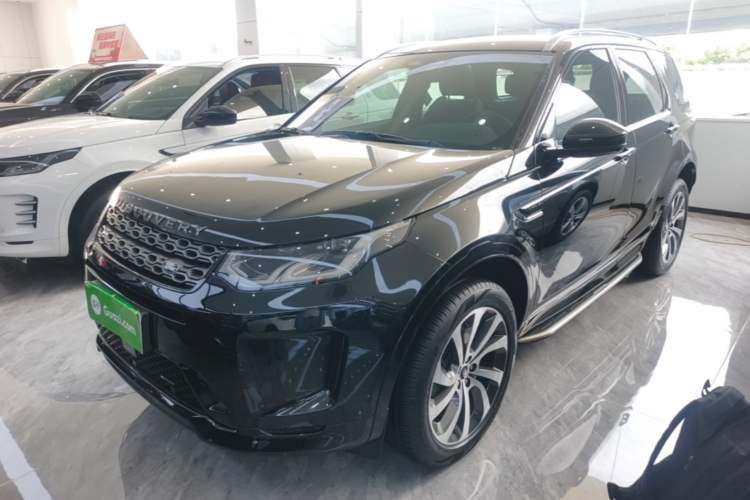 Land Rover Discovery Sport 2023 — фото 1