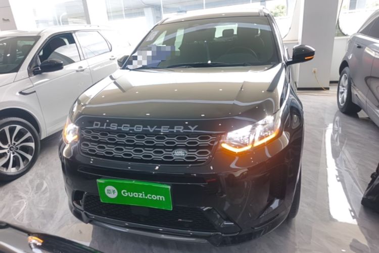 Land Rover Discovery Sport 2023 — фото 2