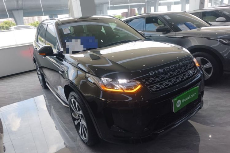 Land Rover Discovery Sport 2023 — фото 3