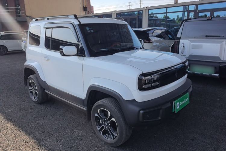 Baojun Spark 2023 — 3