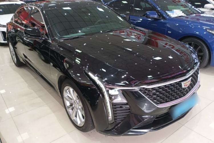 Cadillac CT5 2024 — 3