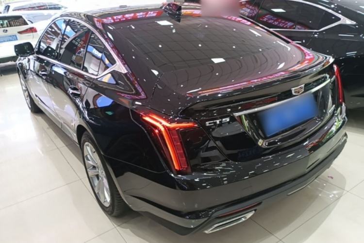 Cadillac CT5 2024 — 4