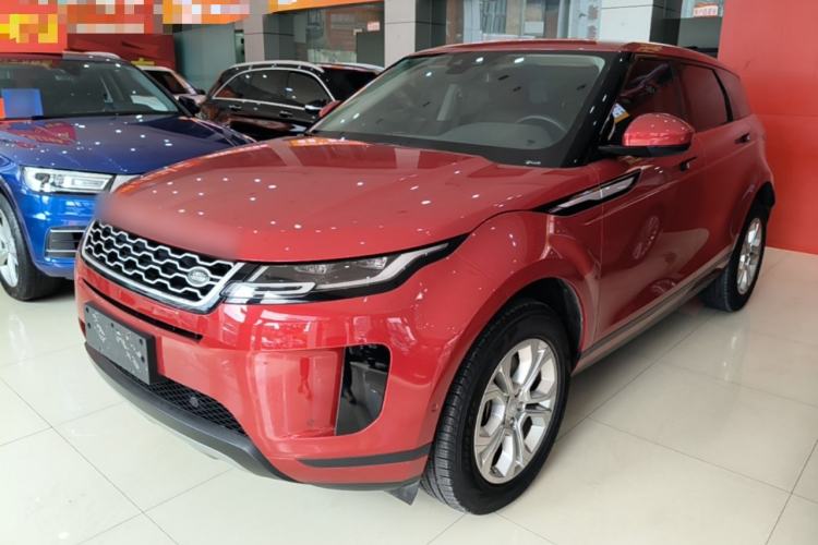 Land Rover Range Rover Evoque 2020 — фото 1