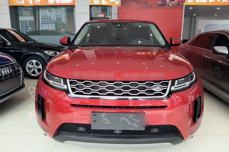 Land Rover Range Rover Evoque 2020 — фото 2