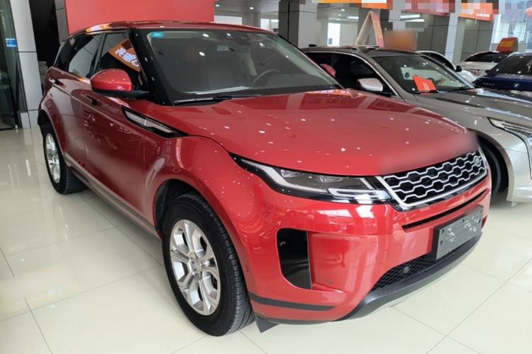 Land Rover Range Rover Evoque 2020 — фото 3