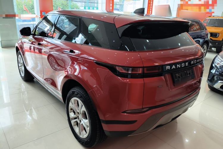 Land Rover Range Rover Evoque 2020 — фото 4