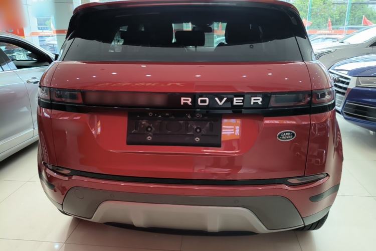 Land Rover Range Rover Evoque 2020 — фото 5