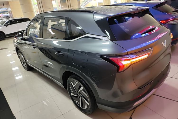 Wuling Xingguang S 2024 — фото 4