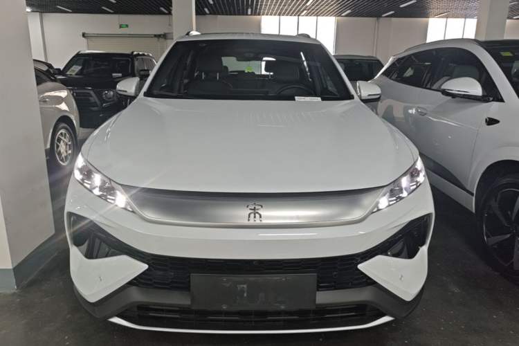 BYD Song Pro 2025 — 2