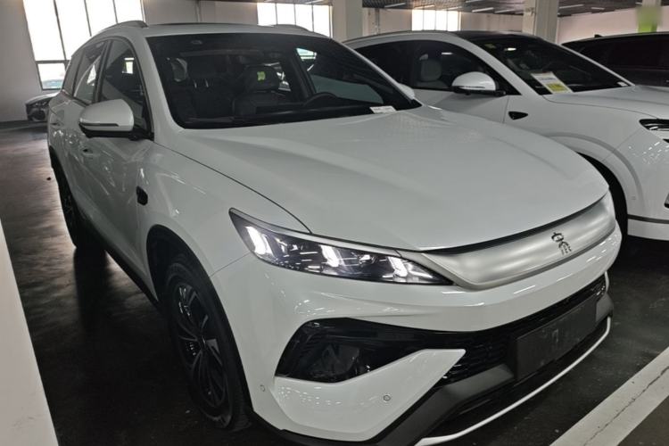 BYD Song Pro 2025 — 3