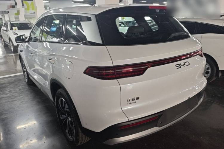 BYD Song Pro 2025 — 4
