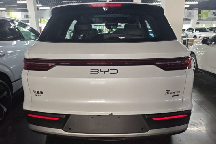 BYD Song Pro 2025 — 5