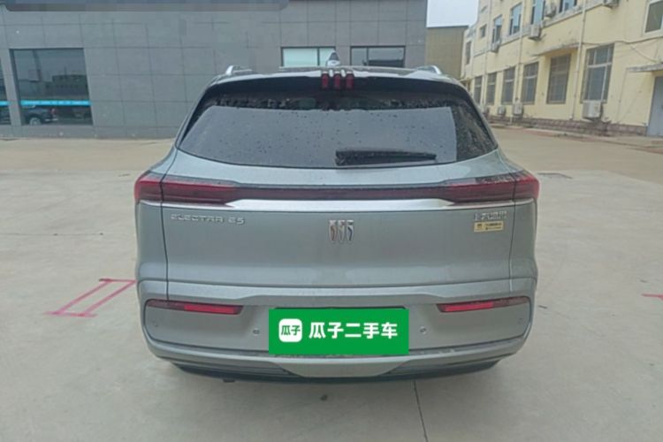 Buick E5 2025 — 5