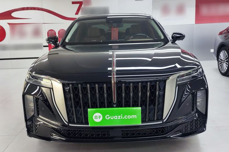 Hongqi H9 2024 — 2