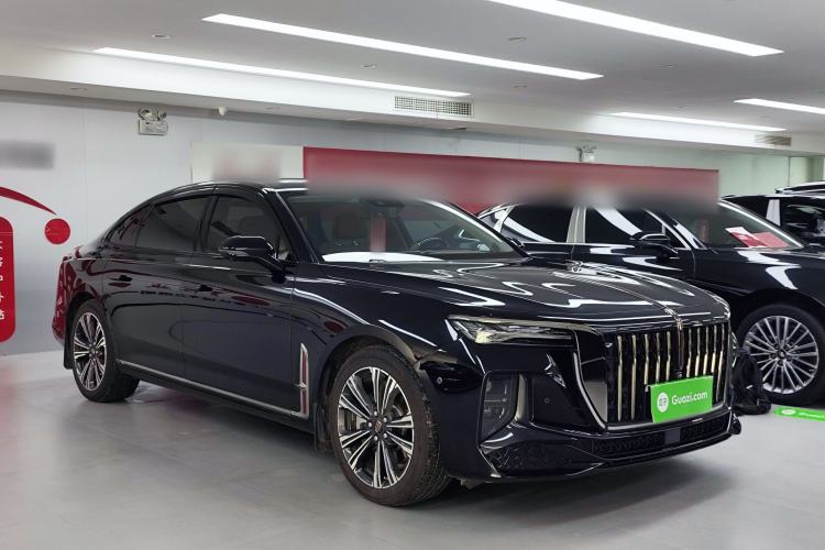 Hongqi H9 2024 — 3