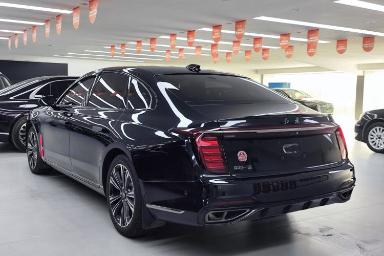 Hongqi H9 2024 — 4