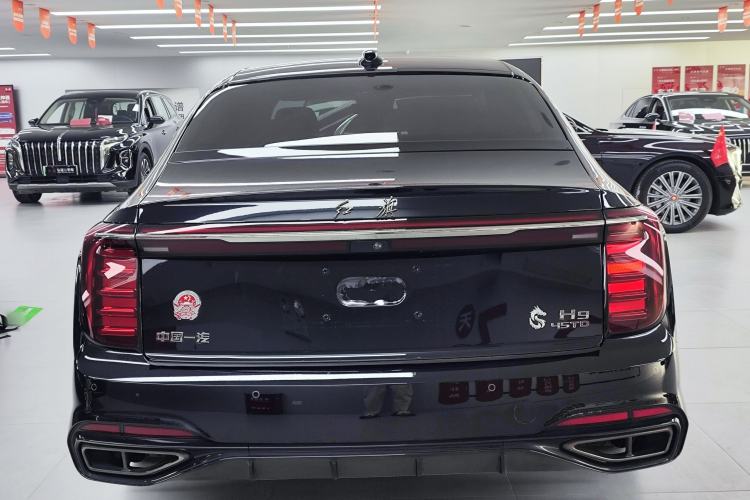Hongqi H9 2024 — 5
