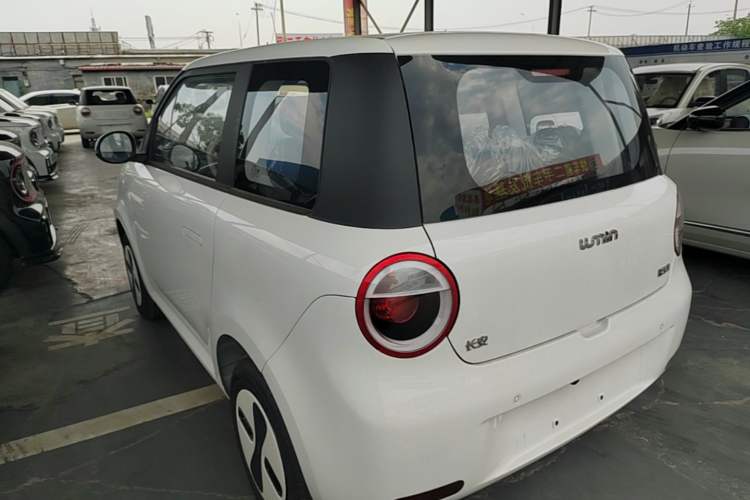 ChangAn Lumin 2026 — 4