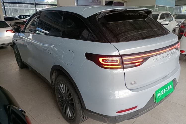 Leapmotor C11 2023 — 4