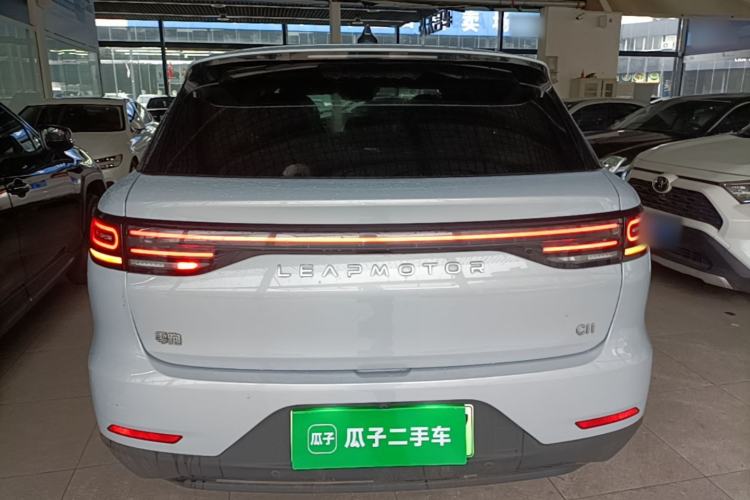 Leapmotor C11 2023 — 5