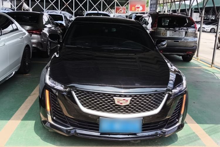 Cadillac CT5 2023 — 2