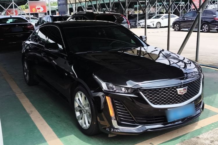 Cadillac CT5 2023 — 3