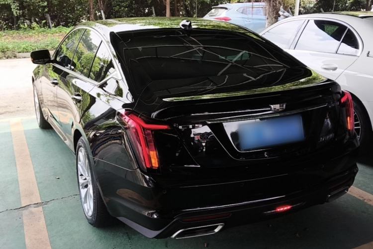 Cadillac CT5 2023 — 4