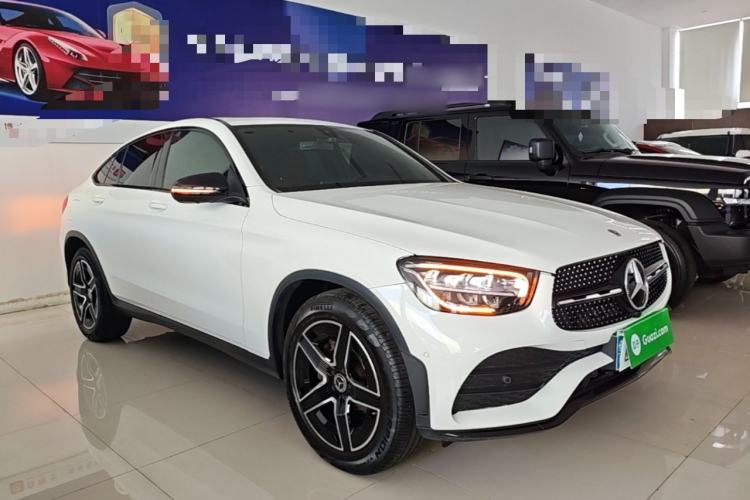 Mercedes-Benz GLC 260 2020 — фото 3