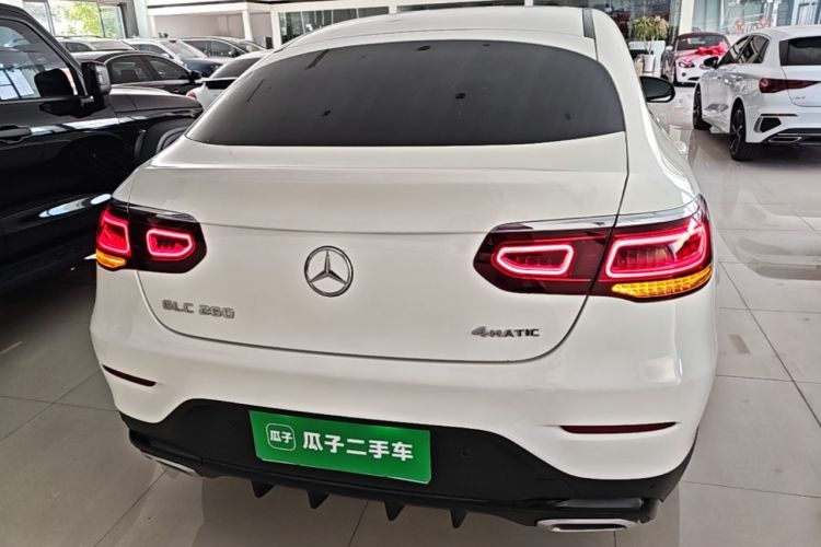 Mercedes-Benz GLC 260 2020 — фото 5